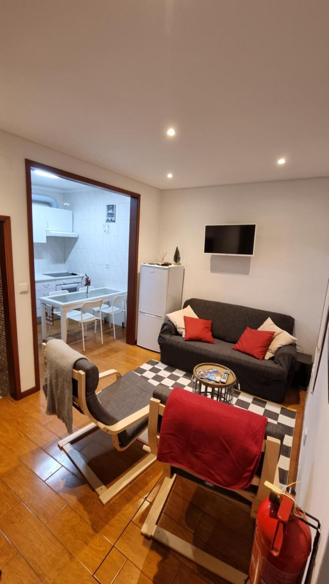 Gmarques Apartamento Porto Exterior foto